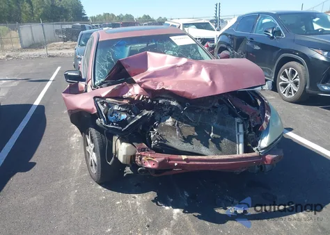 2004 Honda Accord 3.0 Ex из США, поврежденный, VIN 1HGCM66574A018293